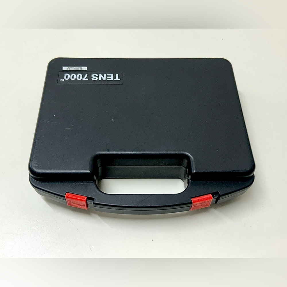 TENS 7000 Electronic Muscle Stimulation Kit with Carrying Case